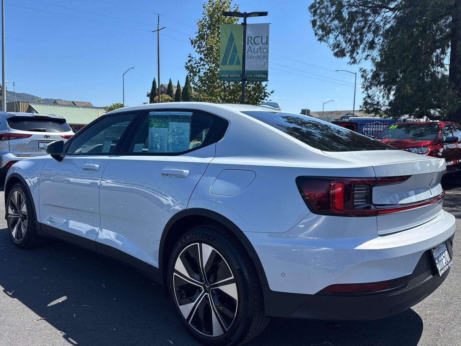 2024 Polestar 2 Plus