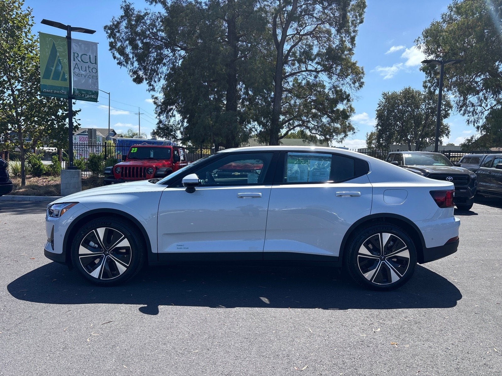 2024 Polestar 2 Plus