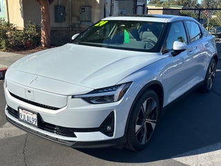 2024 Polestar 2 Plus