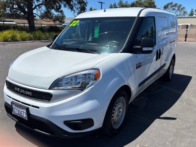 2022 RAM ProMaster City Cargo Van Tradesman