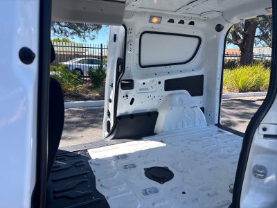 2022 RAM ProMaster City Cargo Van Tradesman