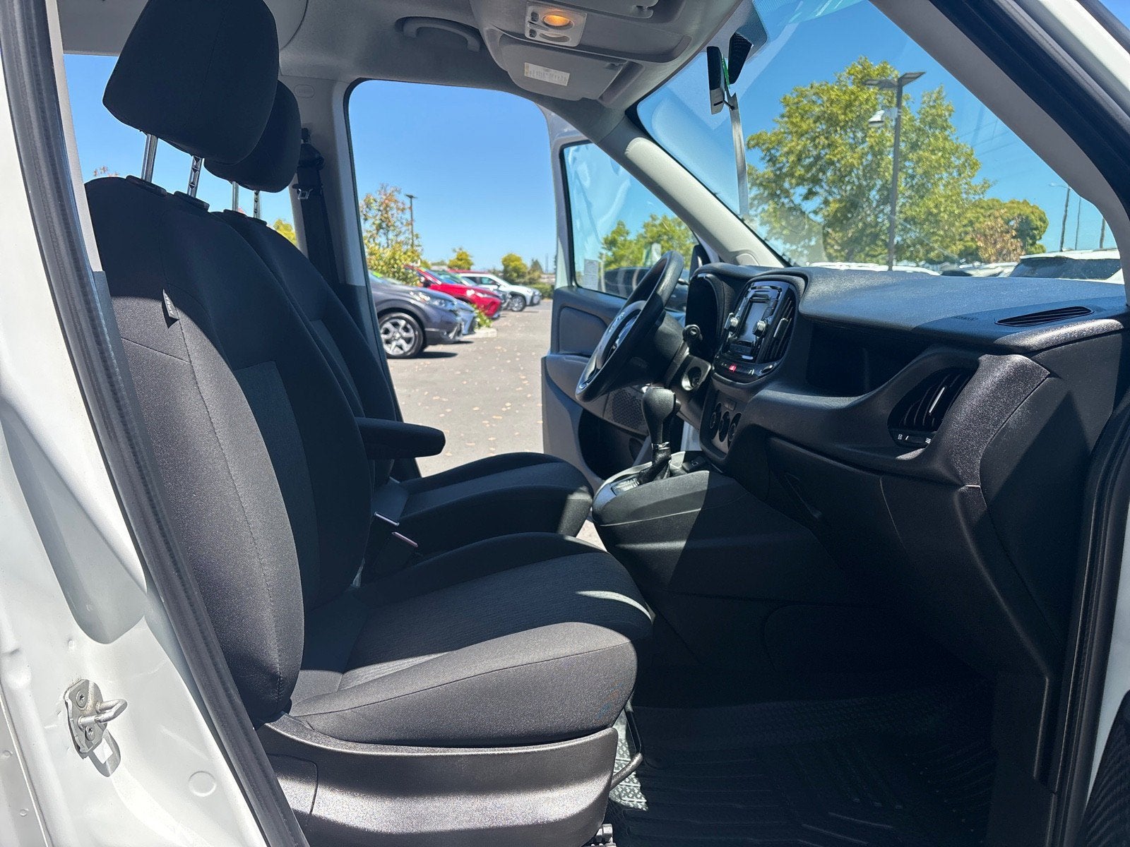 2022 RAM ProMaster City Cargo Van Tradesman