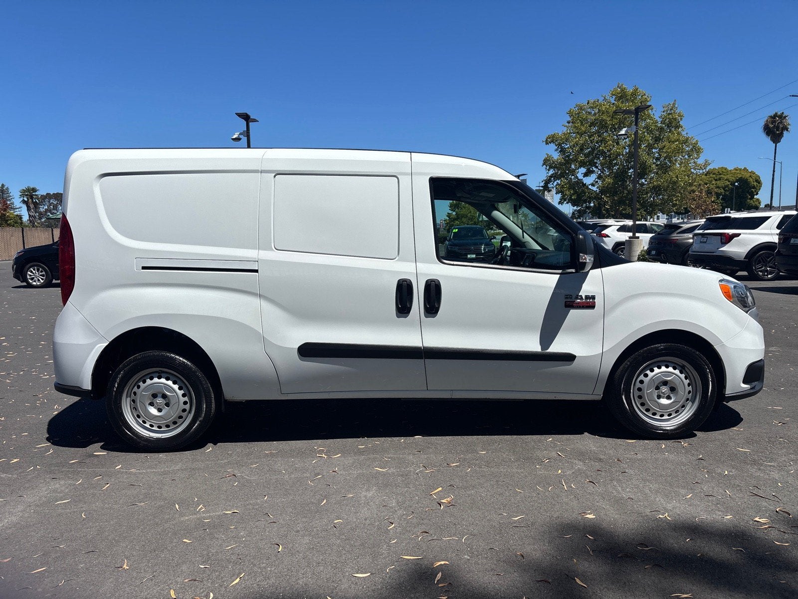 2022 RAM ProMaster City Cargo Van Tradesman