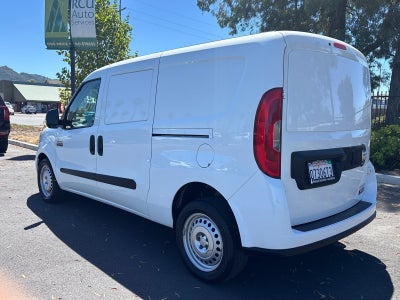 2022 RAM ProMaster City Cargo Van Tradesman