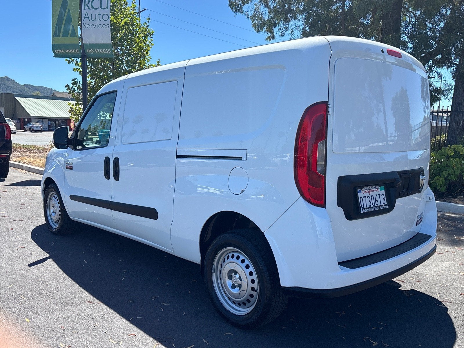2022 RAM ProMaster City Cargo Van Tradesman