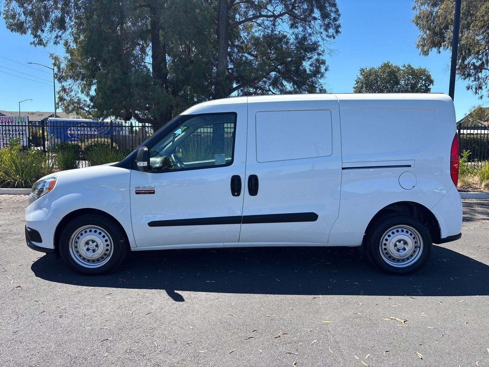 2022 RAM ProMaster City Cargo Van Tradesman