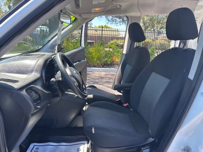 2022 RAM ProMaster City Cargo Van Tradesman
