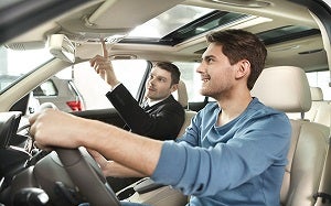 Schedule a test drive at RCU Auto Services in Santa Rosa, CA.